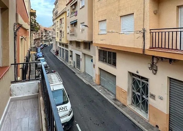 Casco Antiguo Reformado Wifi Parking Aire Acondicionado Patio Barbacoa Y Balcon Welcome Cycling Teams Calpe