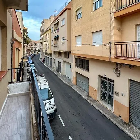 Casco Antiguo Reformado Wifi Parking Aire Acondicionado Patio Barbacoa Y Balcon Welcome Cycling Teams Calp