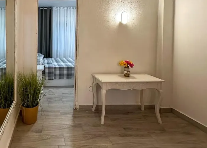 Casco Antiguo Reformado Wifi Parking Aire Acondicionado Patio Barbacoa Y Balcon Welcome Cycling Teams Apartment Calp